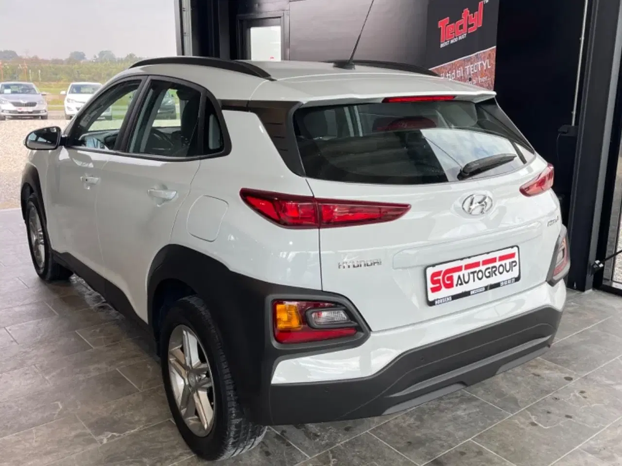 Billede 5 - Hyundai Kona 1,0 T-GDi Premium