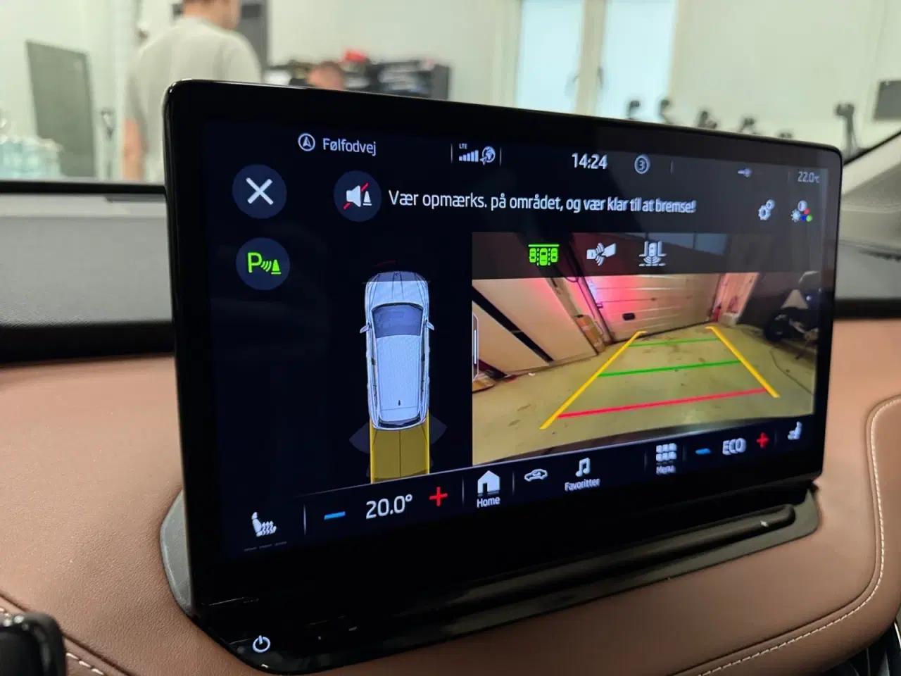 Billede 10 - Skoda Enyaq 60 iV ecoSuite