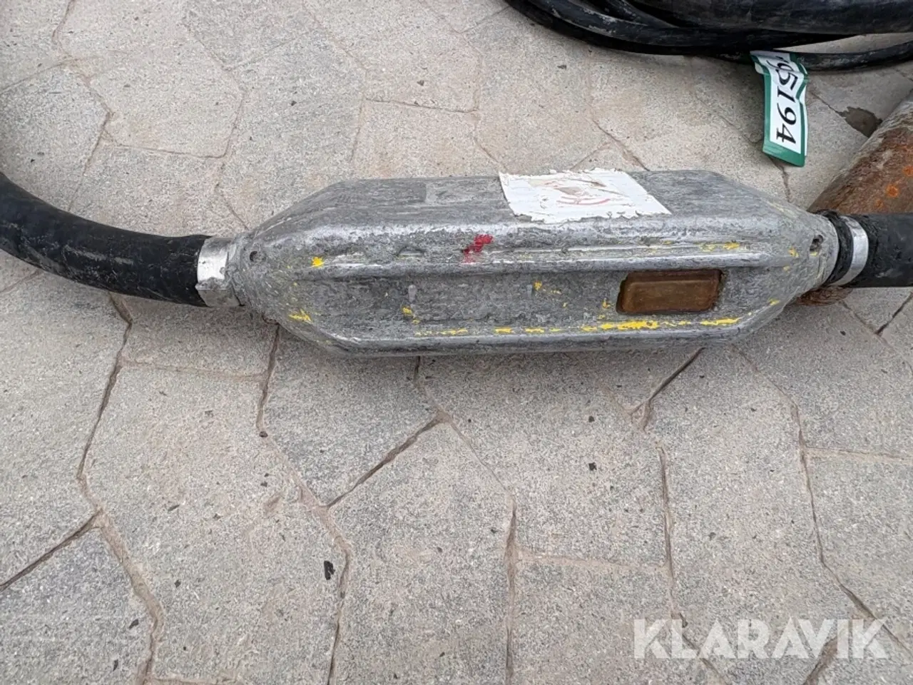 Billede 4 - Stavvibrator Wacker Neuson