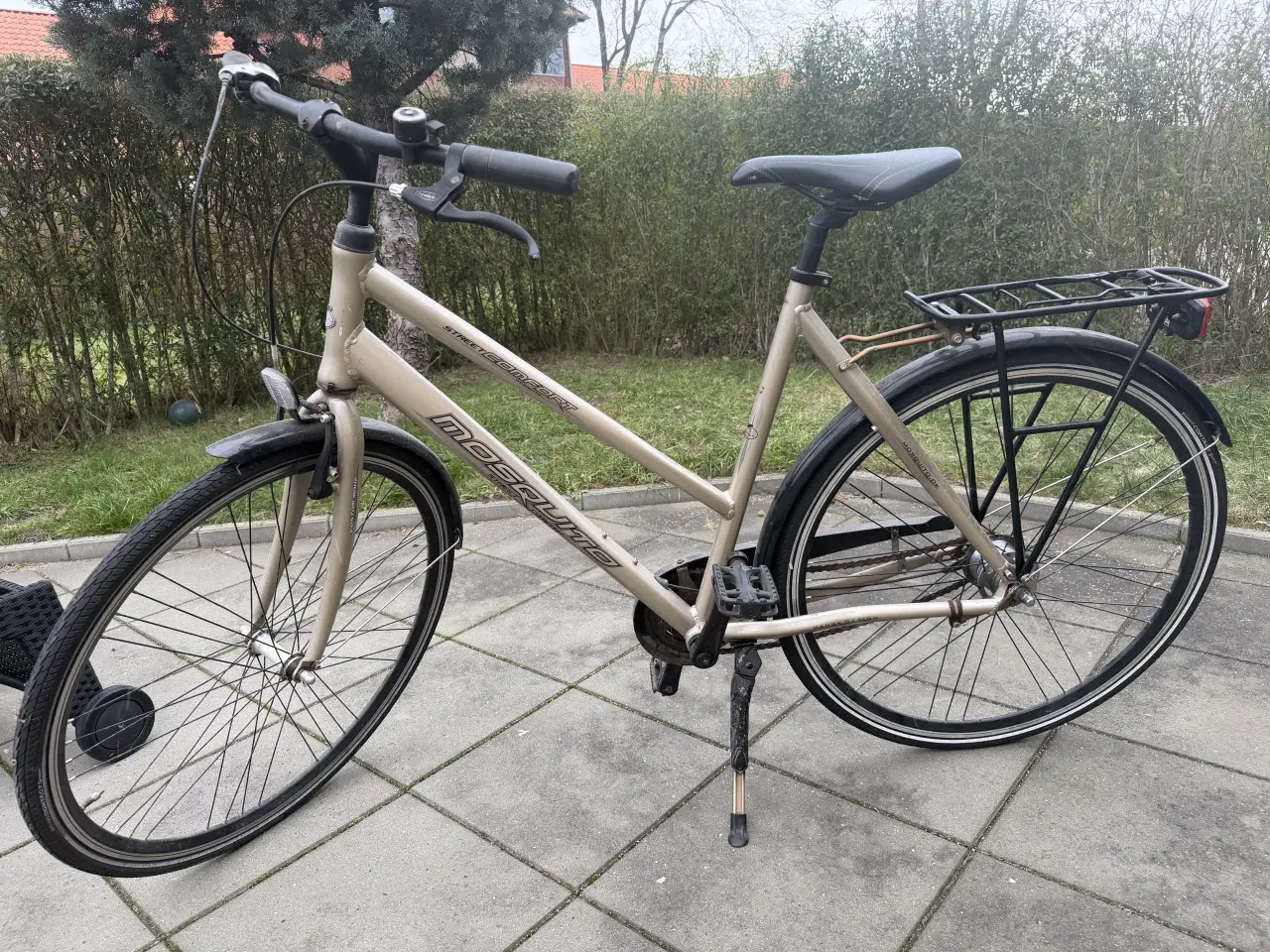 Billede 1 - Fin city bike til pige /dame