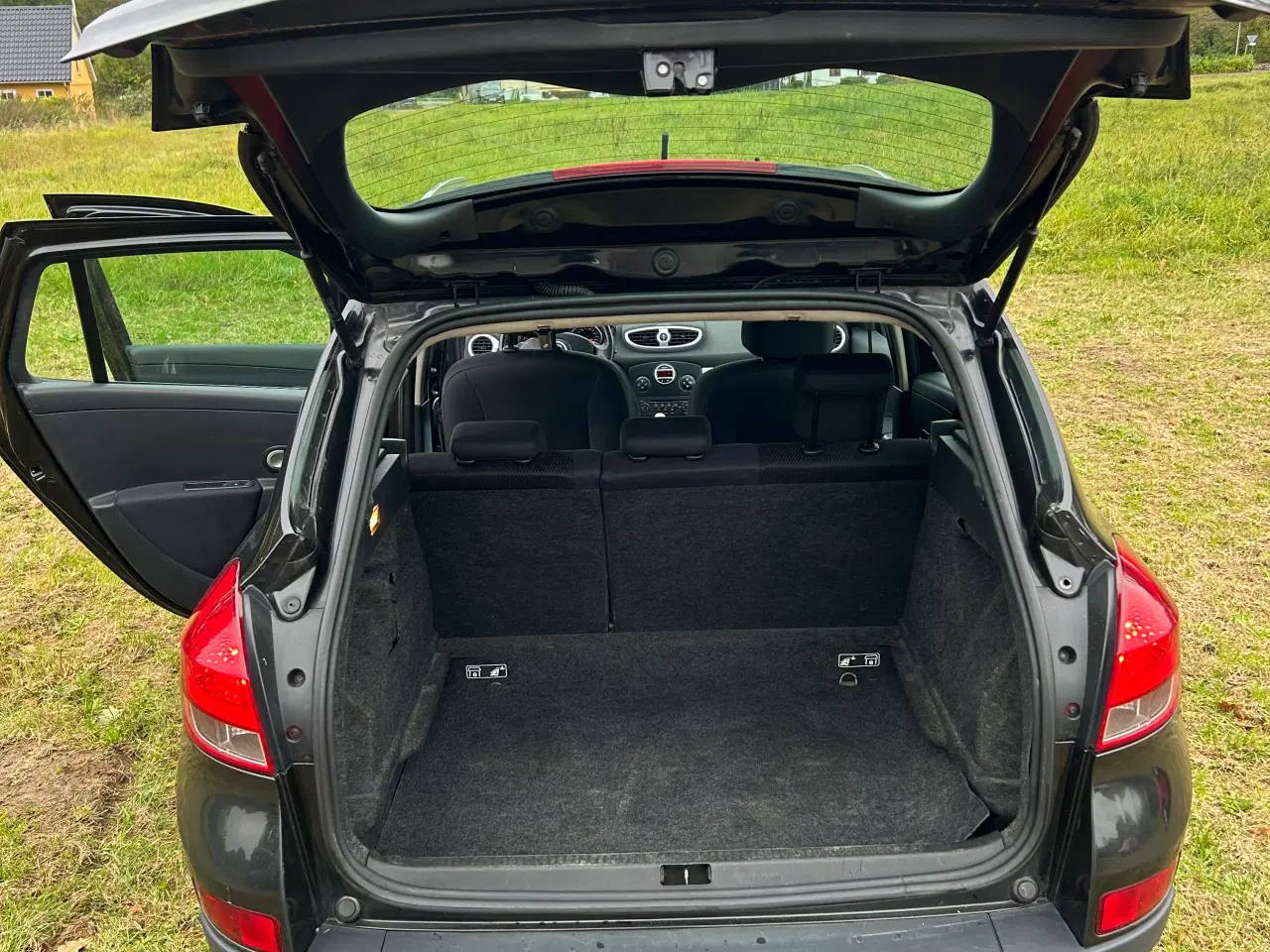Billede 8 - Renault Clio nysynet 