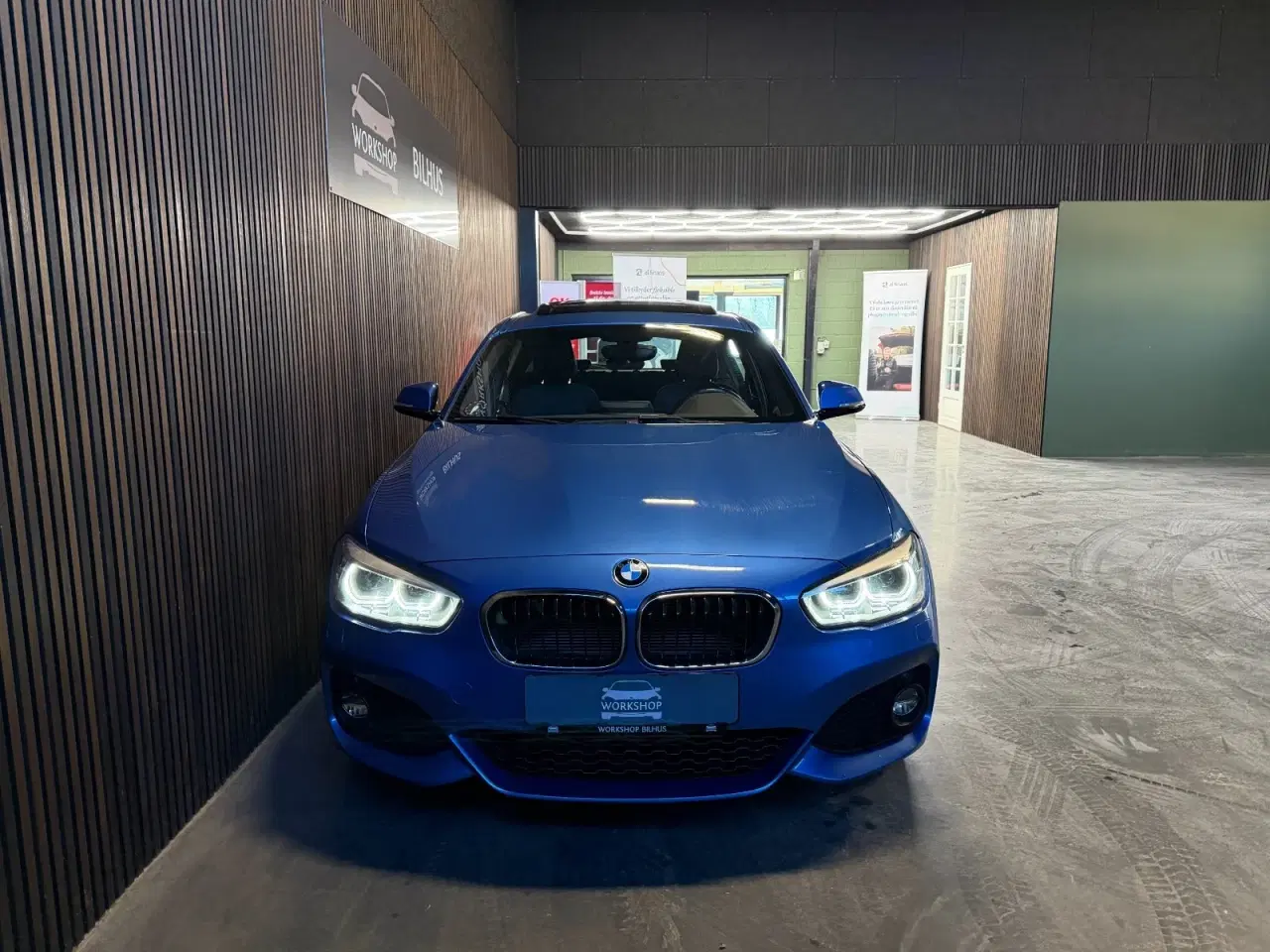 Billede 2 - BMW 118d 2,0 M-Sport aut.
