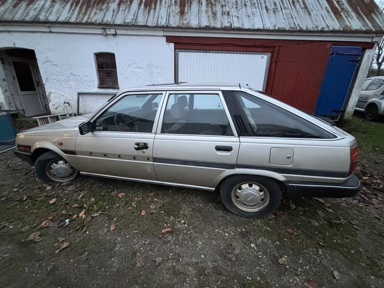 Billede 1 - toyota carina2