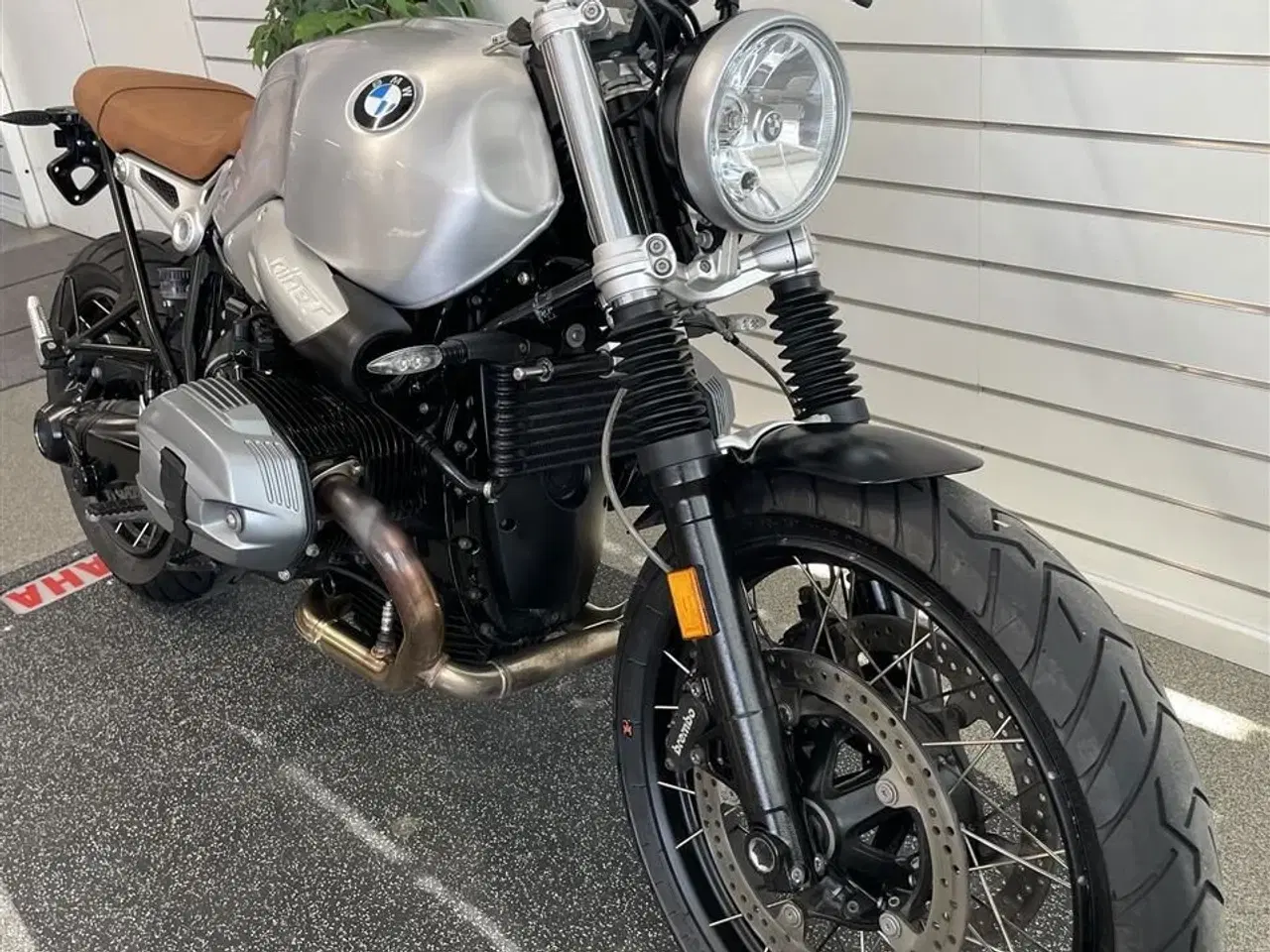 Billede 3 - BMW R Nine T Scrambler