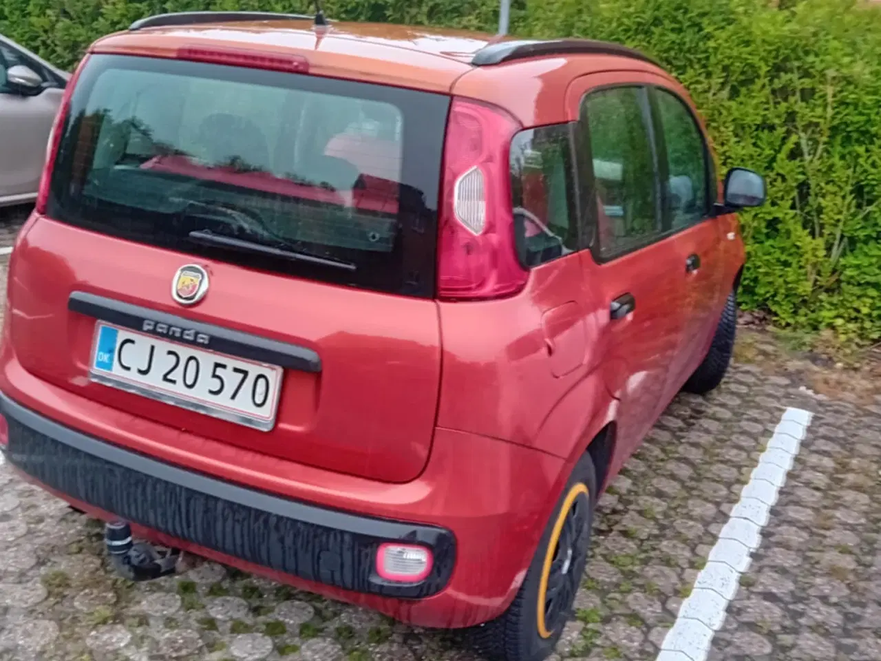 Billede 2 - Fiat Panda 0,9 2013