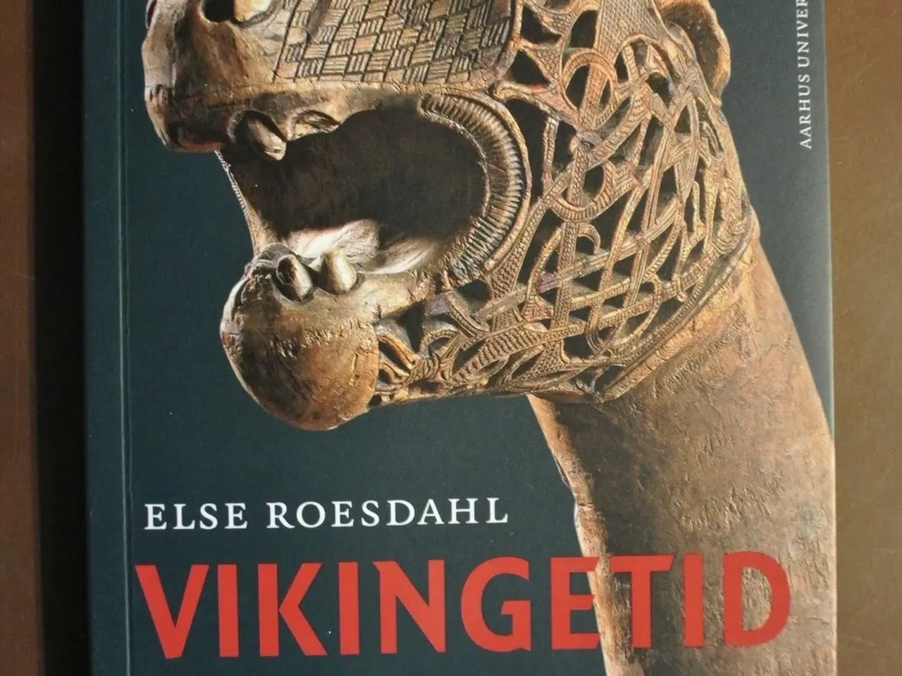Billede 1 - vikingetid - eventyr hverdag myter, af else roesda