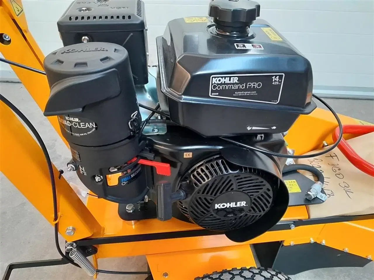 Billede 6 - Laski F 360 SW/14 MED DREJESKAMMEL