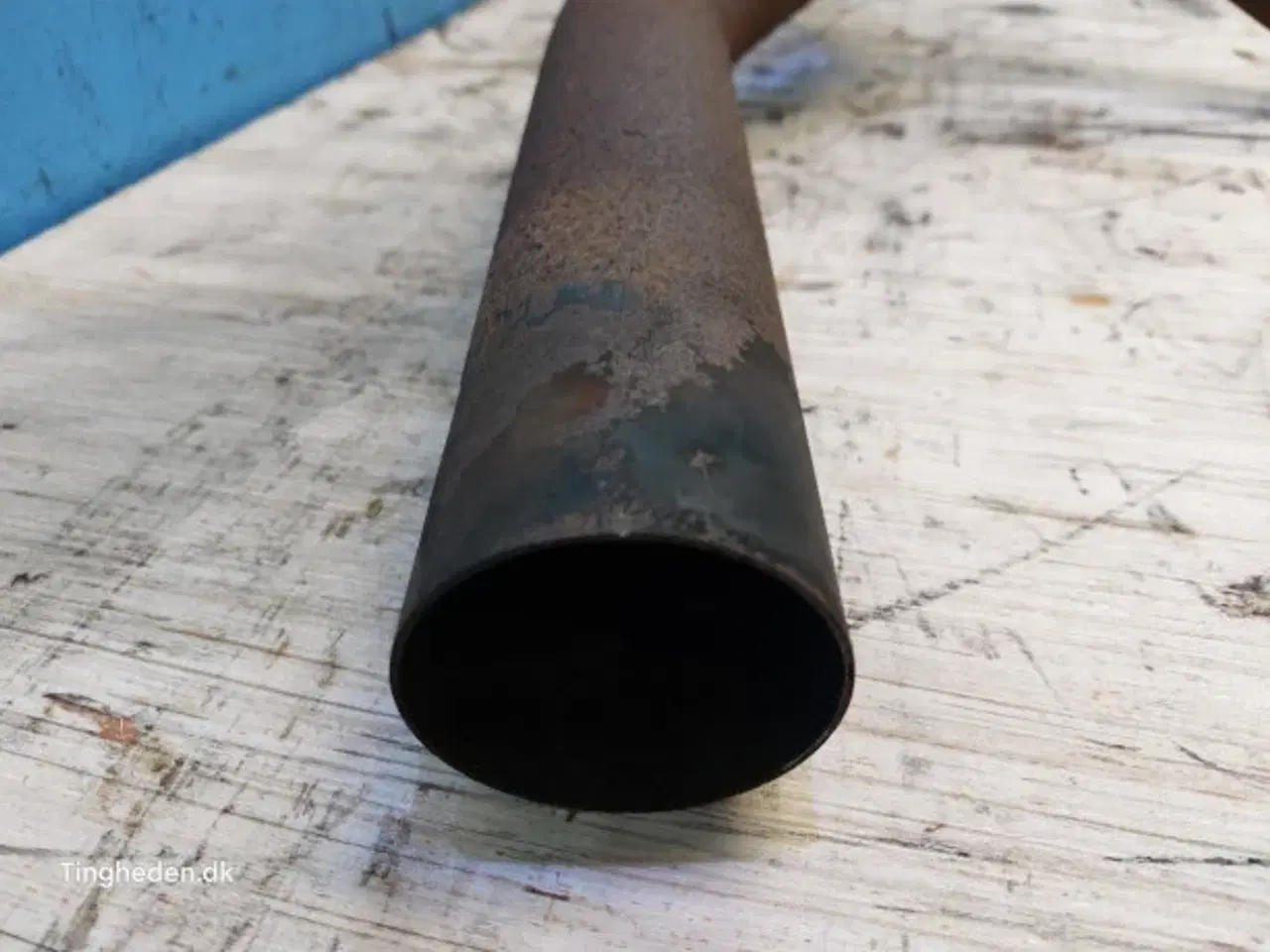 Billede 12 - Mercedes OM421 Udstødningsrør 6091480