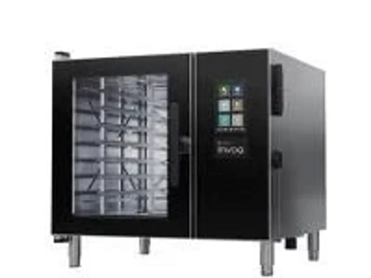 Billede 1 - Combiovn Invoq Hybrid 6-1/1 GN Hounö