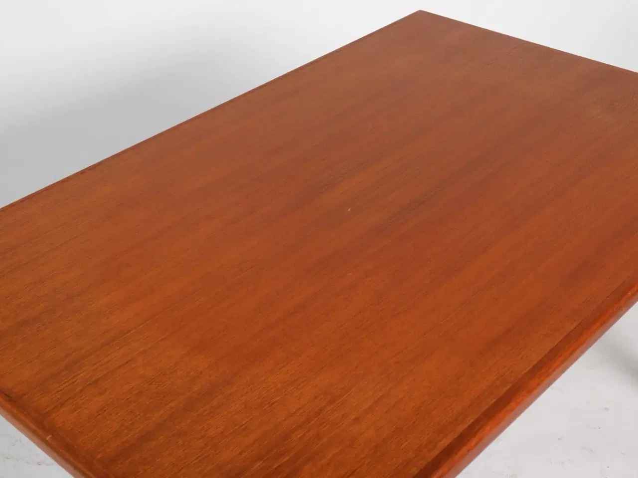 Billede 3 - Spisebord af teaktræ