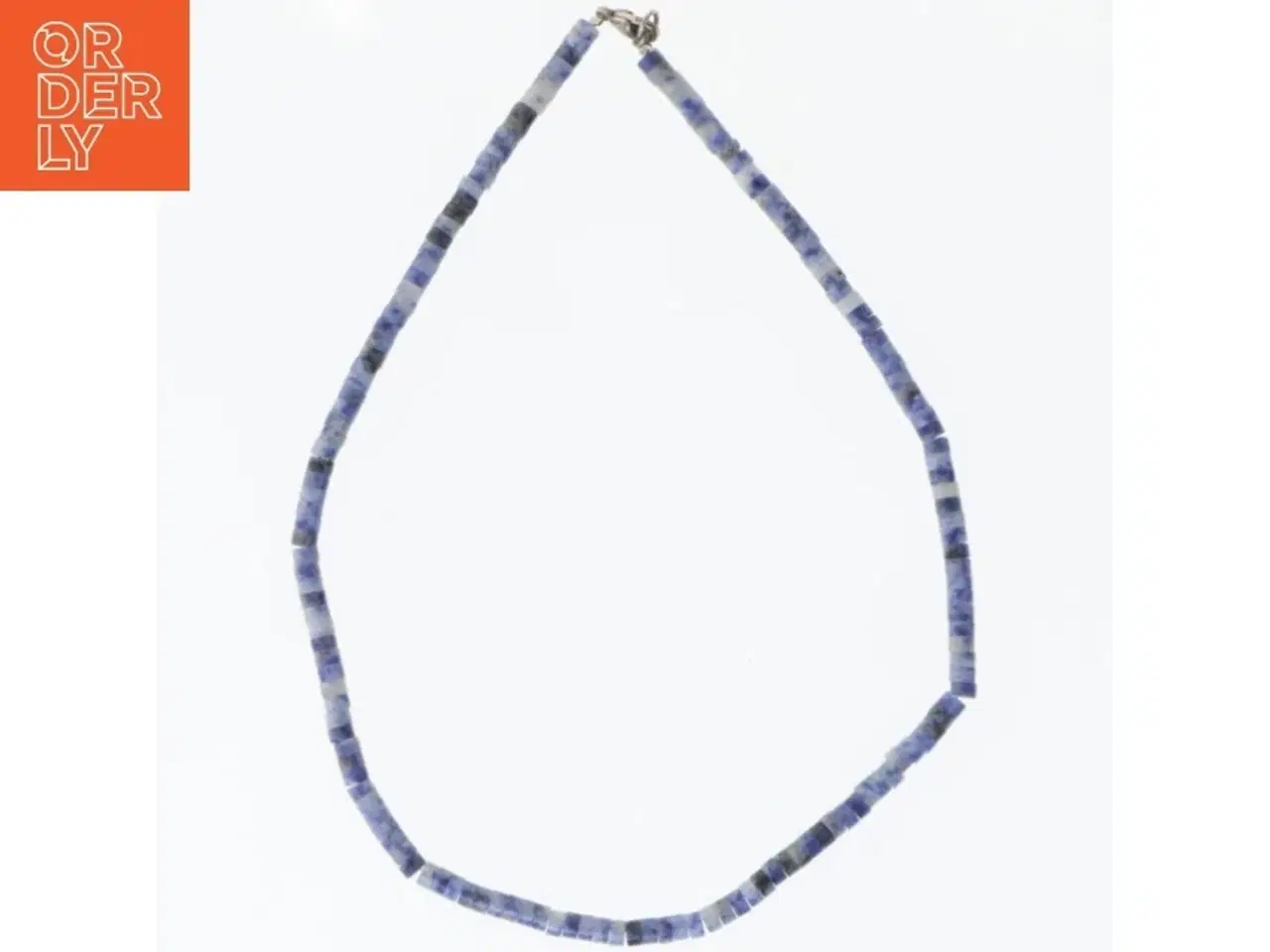 Billede 1 - Perlekæde (str. Ø 16 cm)