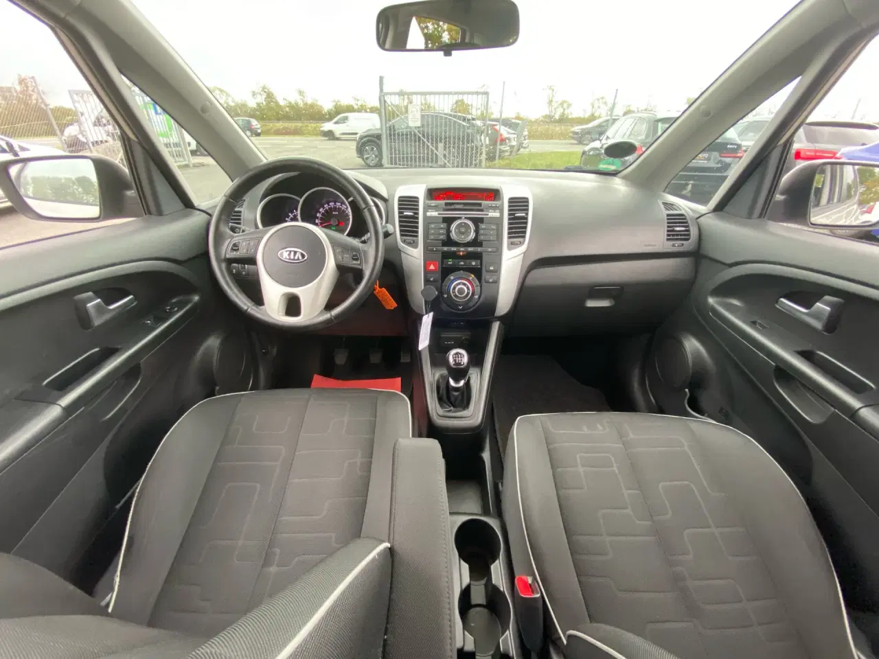 Billede 9 - Kia Venga 1,6 CRDI DPF 128HK 5d 6g