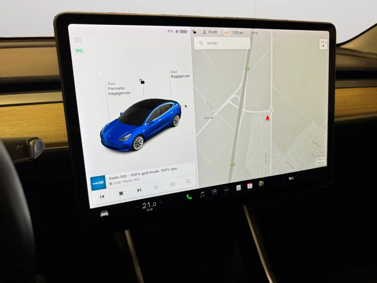 Billede 8 - Tesla Model 3  Long Range AWD