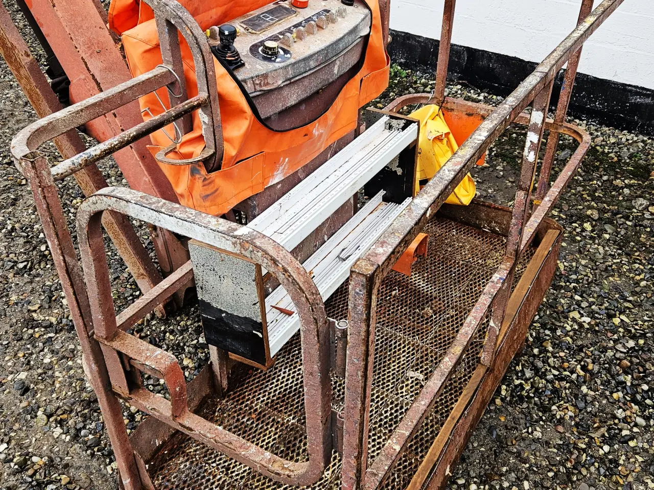 Billede 8 - JLG 660SJ / selvkørende bomlift / 22 meter