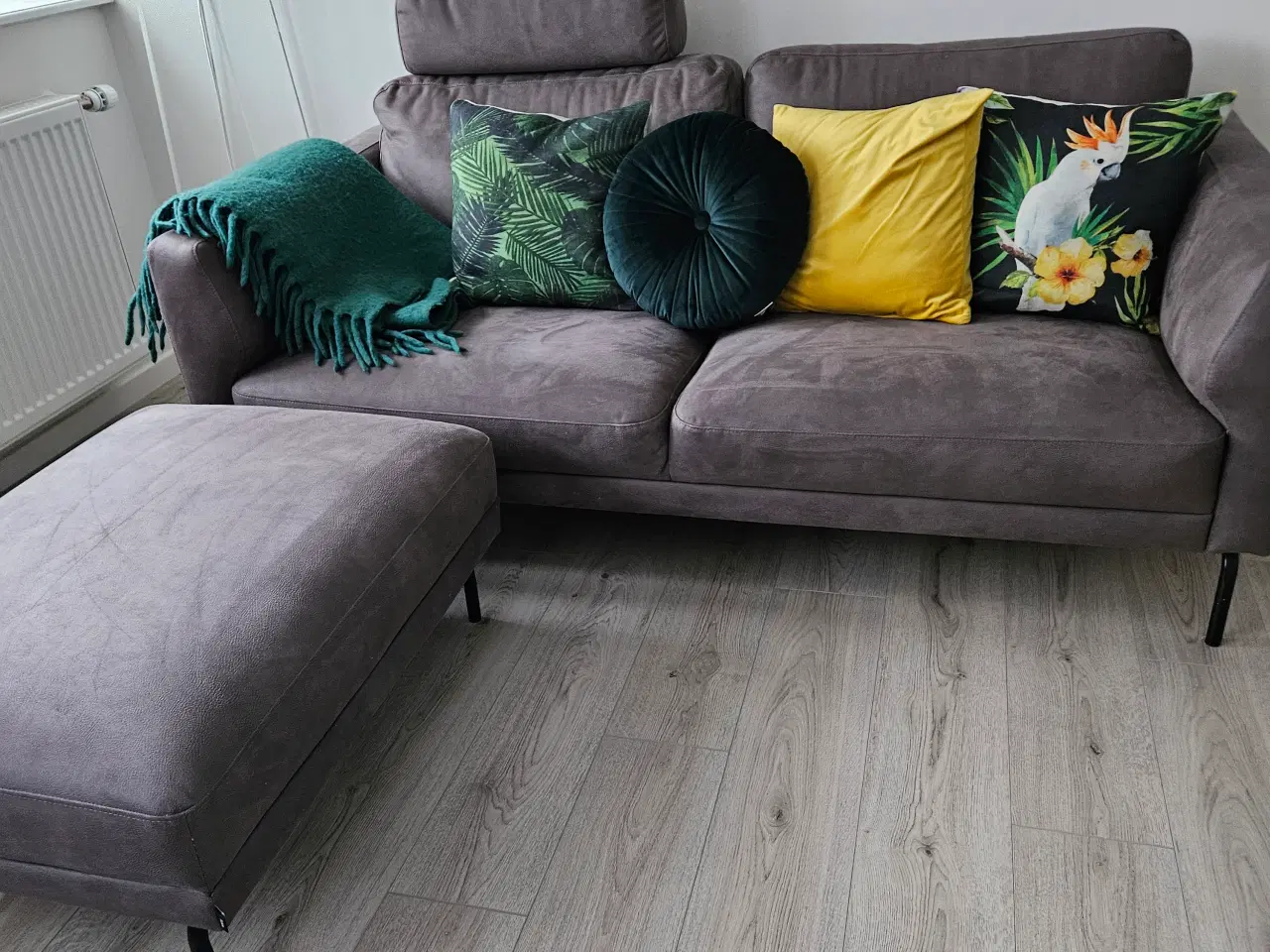 Billede 2 - 2 1/2 pers. Sofa