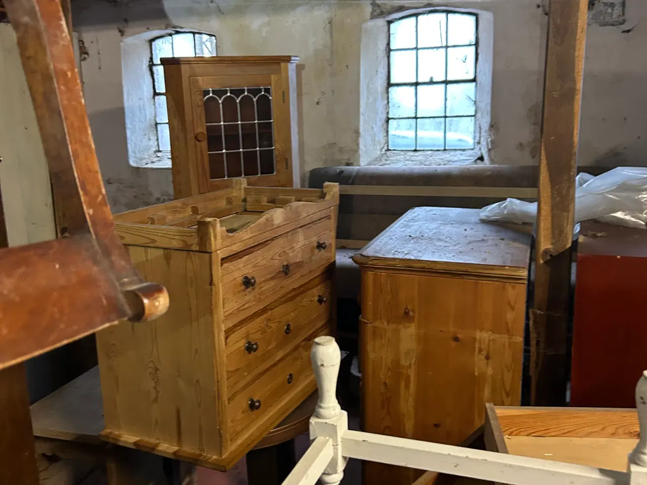 Billede 2 - Ladesalg skal tømmes