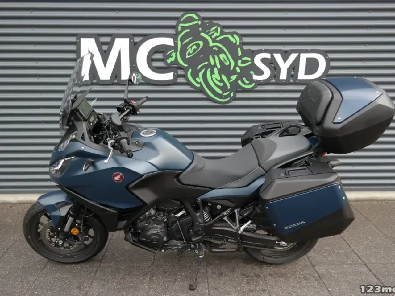 Billede 15 - Honda NT 1100 A MC-SYD       BYTTER GERNE