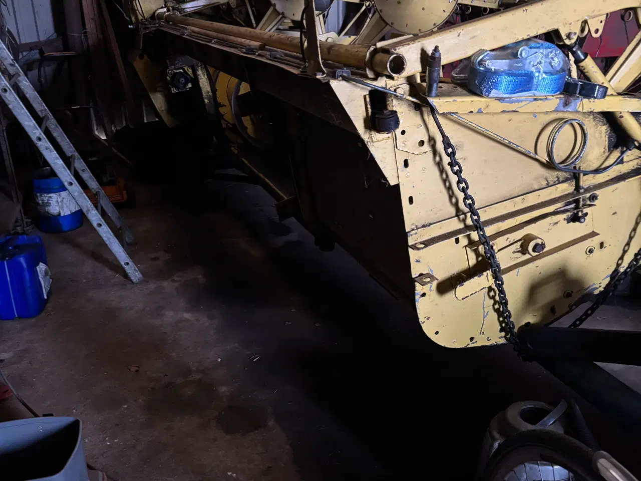 Billede 3 - New Holland 8030 12 fod 