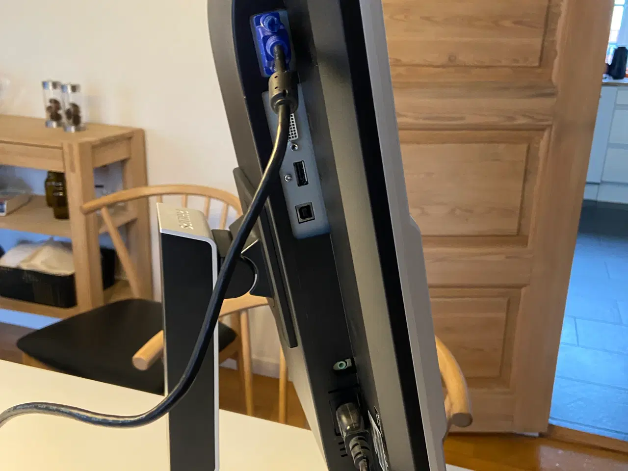 Billede 8 - Philips Brilliance 24 tommer skærm