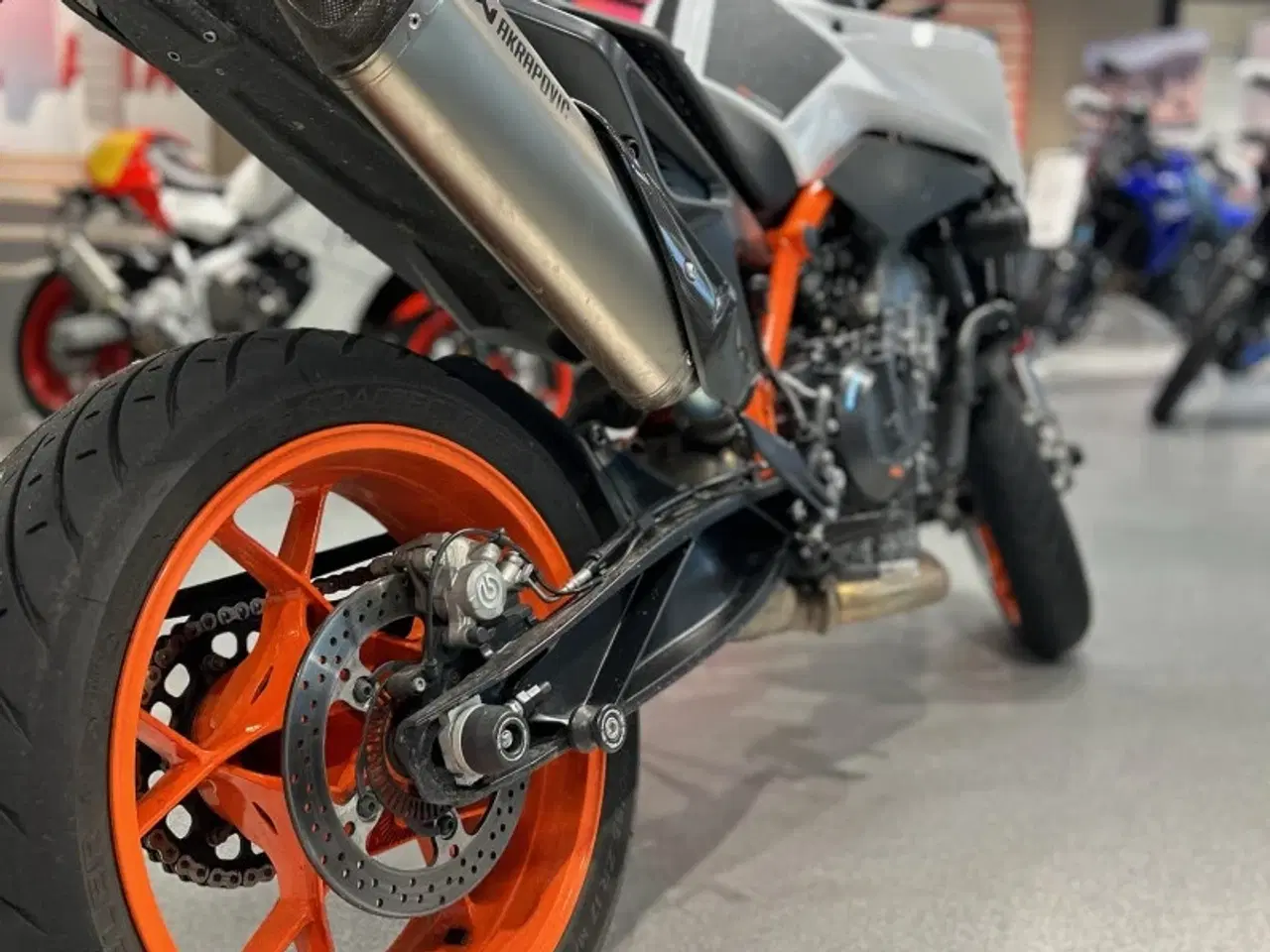 Billede 11 - KTM 890 Duke R