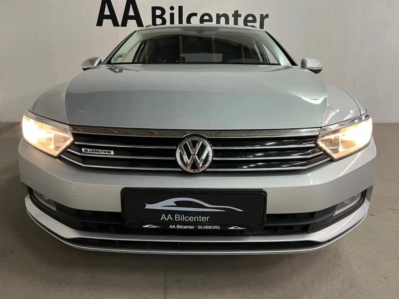 Billede 2 - VW Passat 1,6 TDi 120 BlueMotion Variant