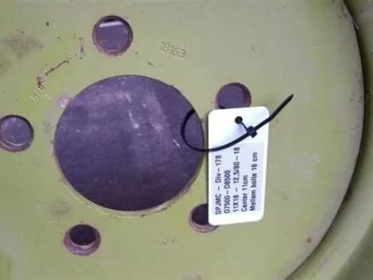 Billede 2 - 18"   11x18