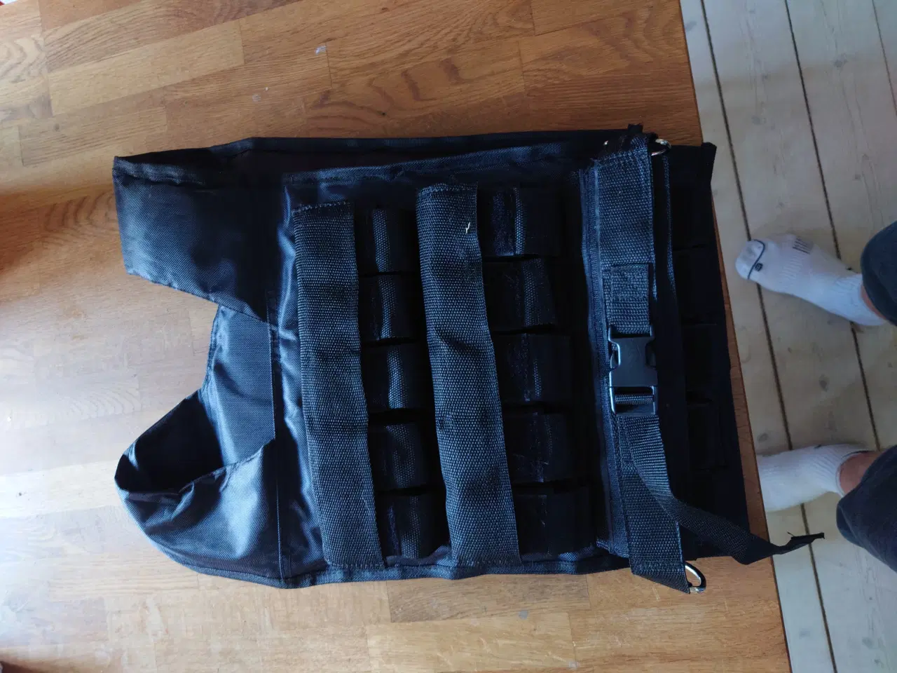 Billede 1 - Vægtvest- 30 kg