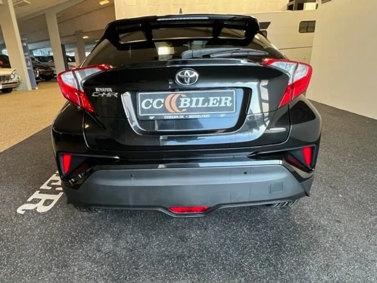 Billede 3 - Toyota C-HR 1,2 T C-HIC