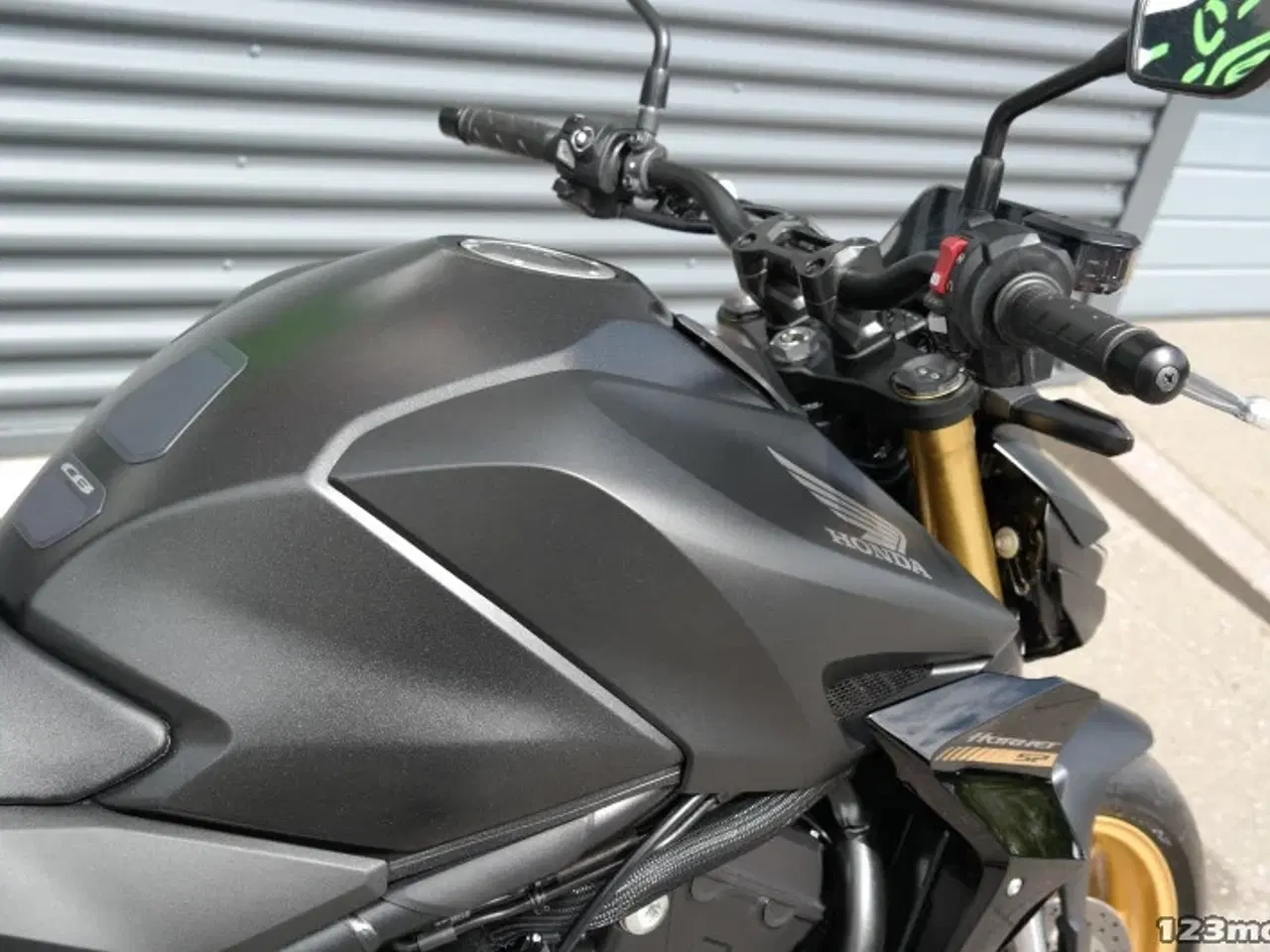 Billede 10 - Honda CB 1000 Hornet SP MC-SYD       BYTTER GERNE