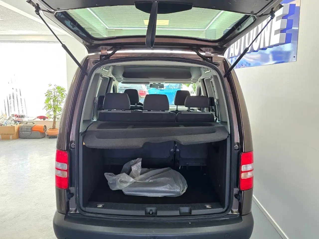 Billede 18 - VW Caddy 1,2 TSi 85 Trendline