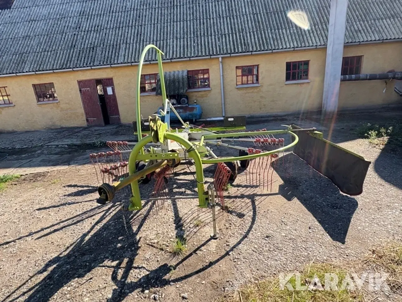 Billede 2 - Rotorrive Claas LINER 450