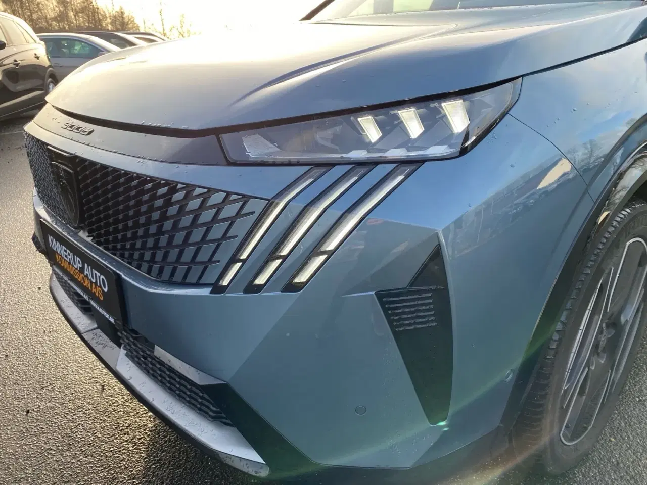 Billede 7 - Peugeot e-5008 EL GT Pack 210HK 5d Aut.