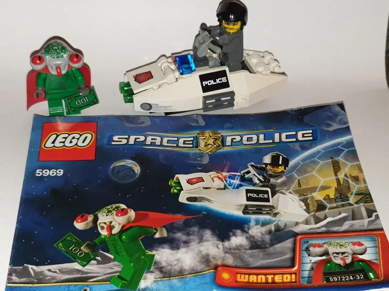 Billede 6 - Forskellige LEGO sæt sælges