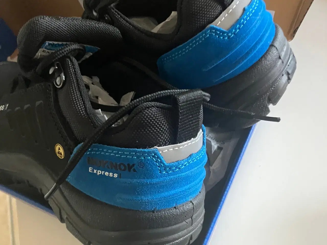 Billede 8 - Sikkerhedssko 3 par