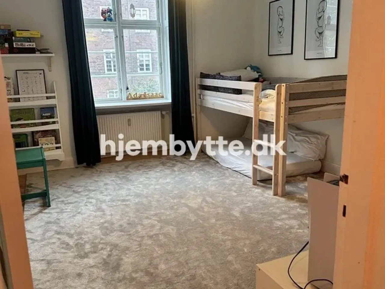 Billede 5 - Hjembytte - DalgasBoulevard