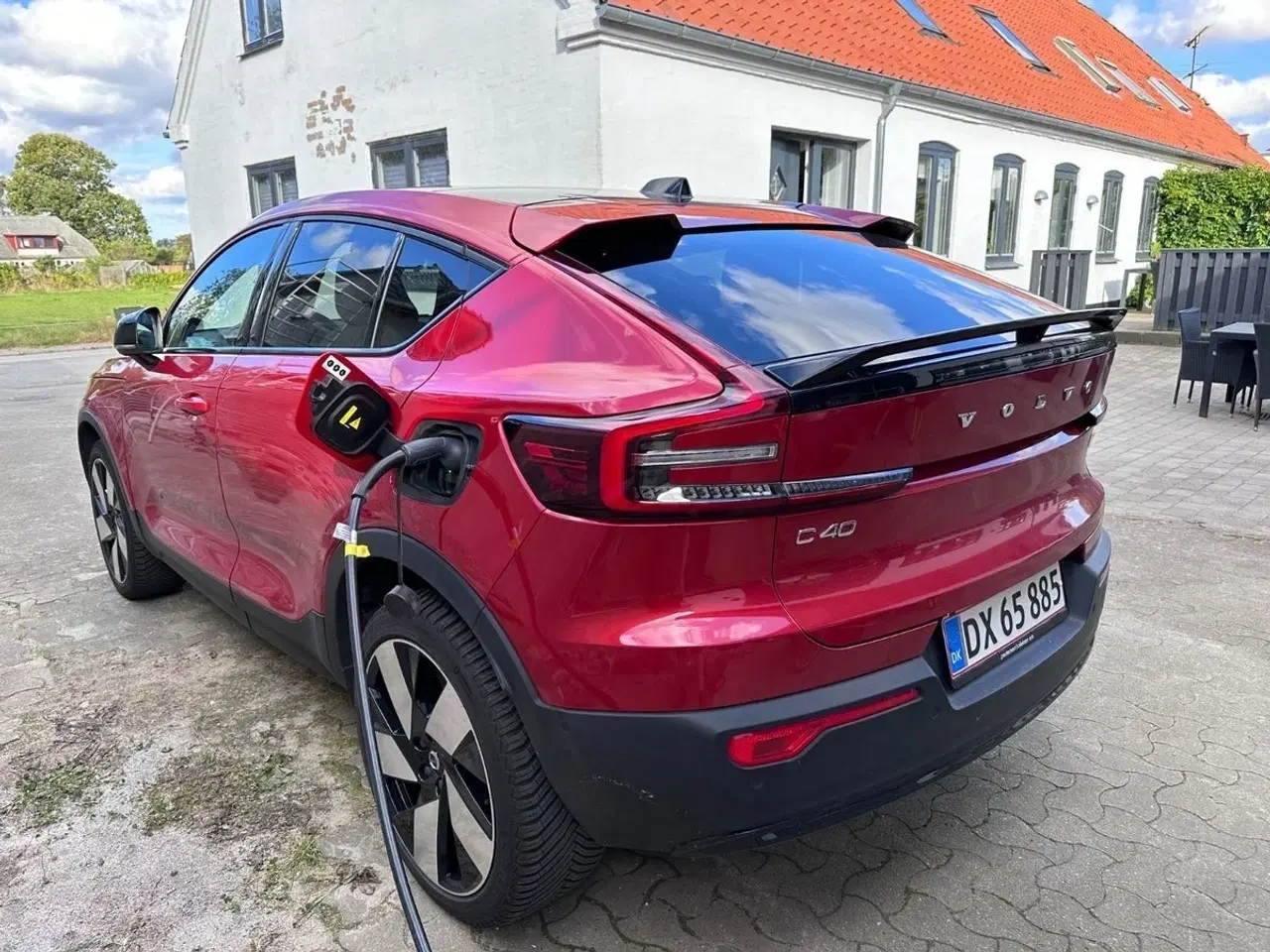 Billede 7 - Volvo C40  P8 ReCharge Twin Ultimate