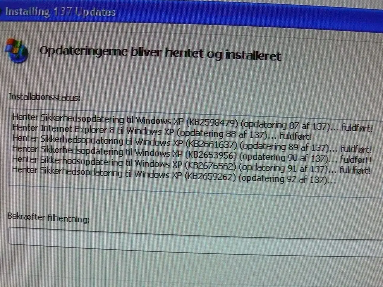 Billede 5 - Computer til at køre alle retro programmer-spil