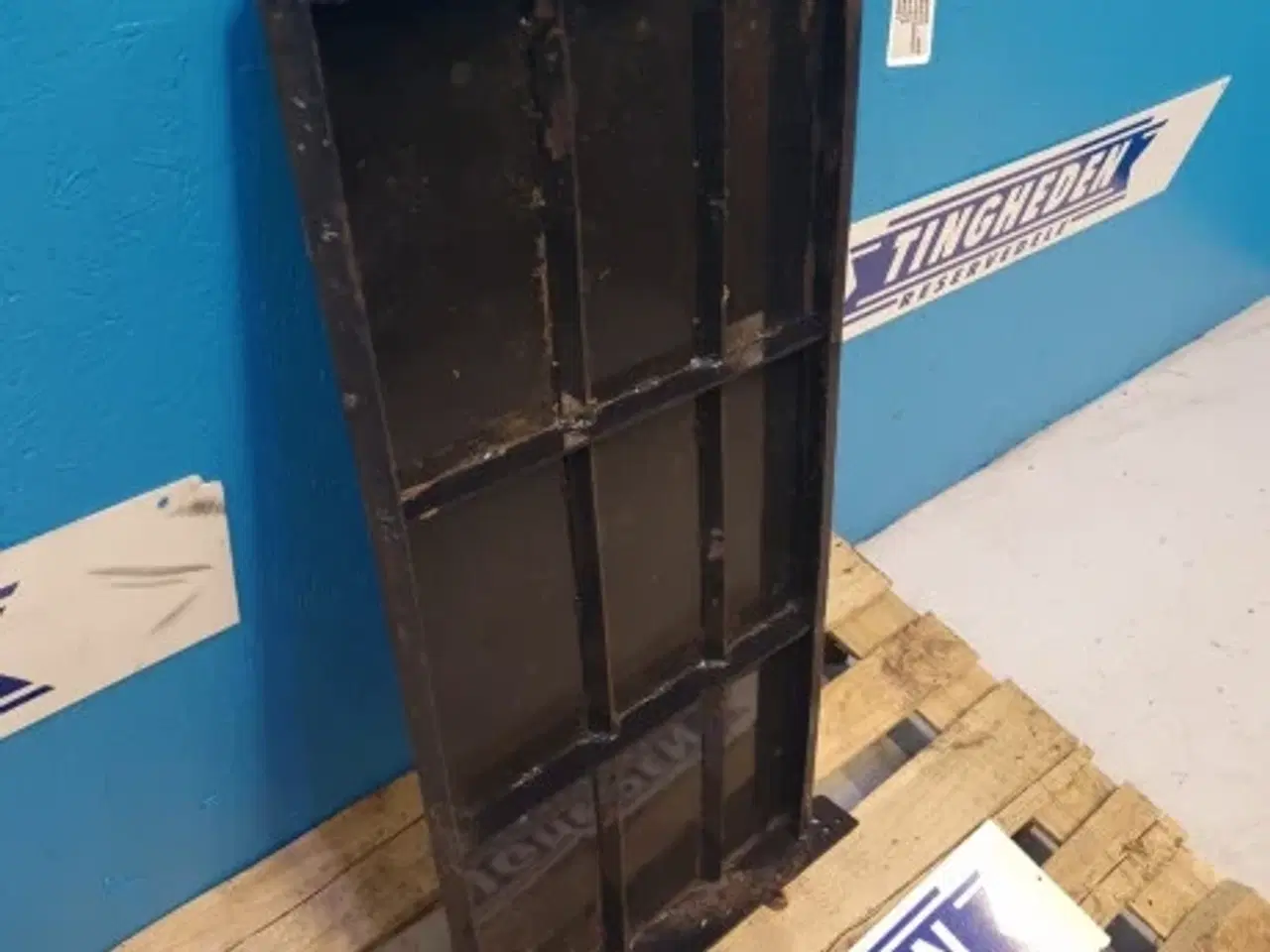 Billede 3 - New Holland 760CG 35Ft Slæbesko 48029224