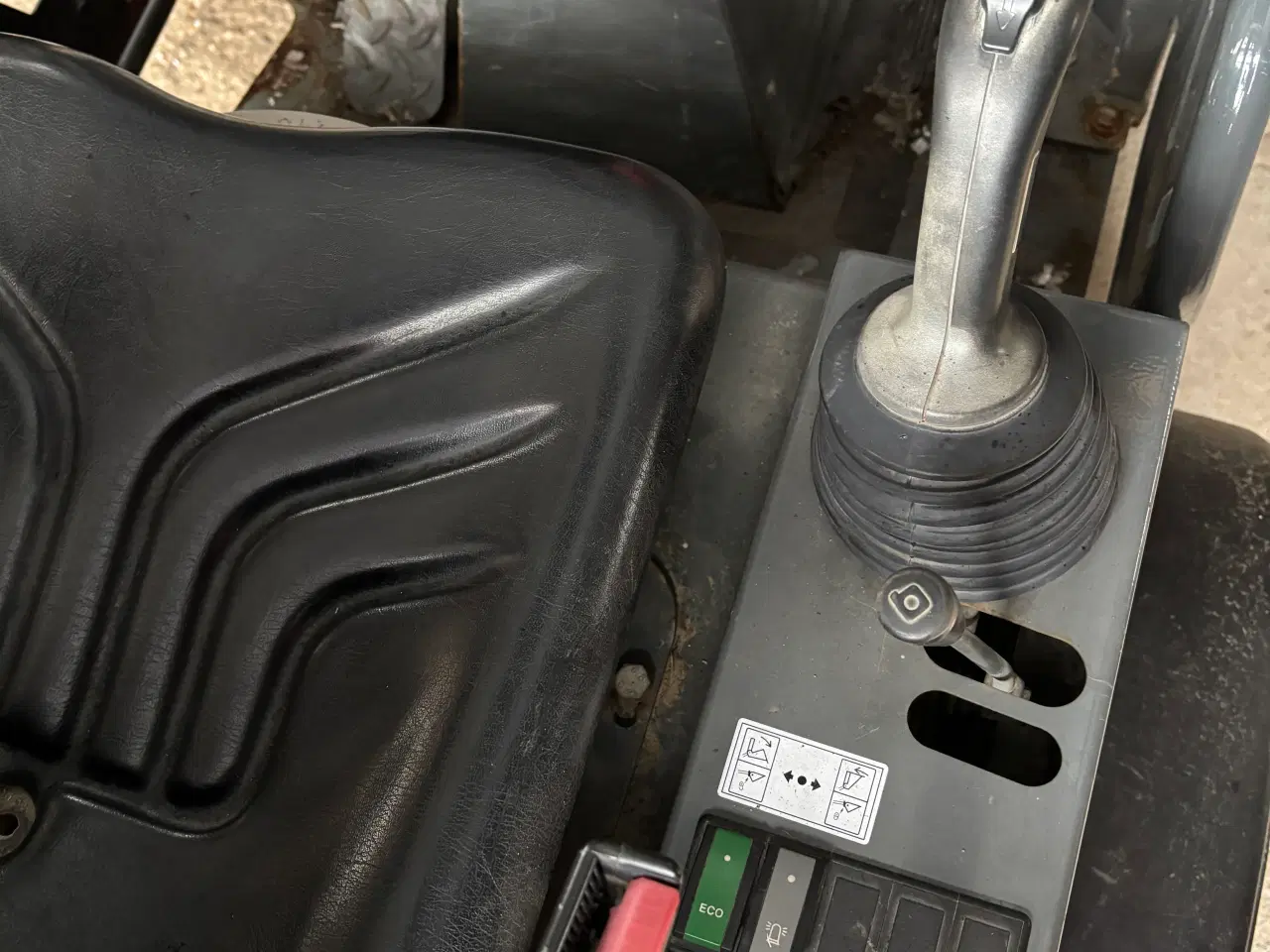 Billede 6 - Weidemann 1160e ELEKTRISK