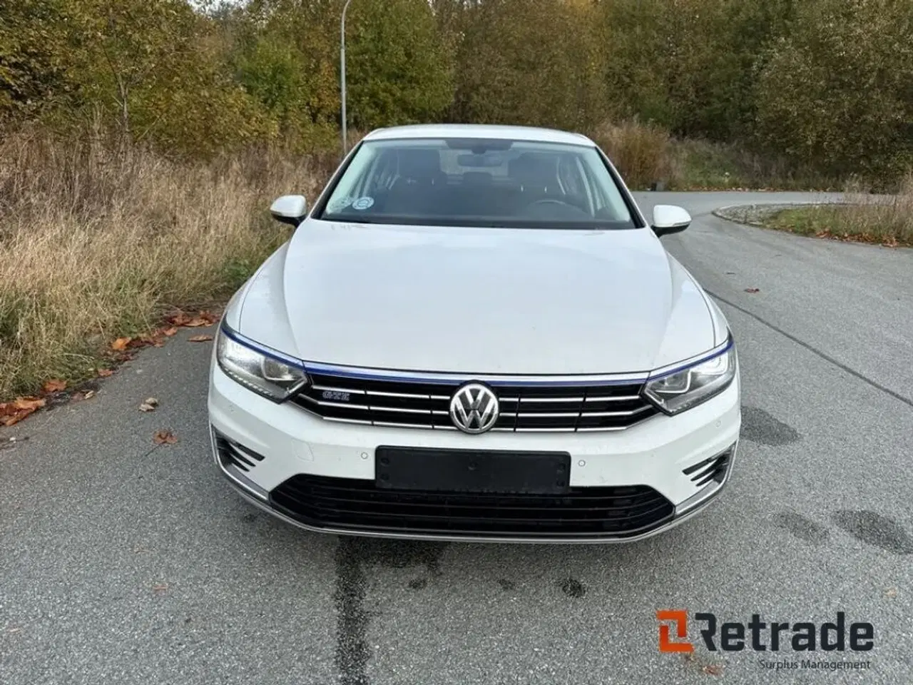 Billede 3 - Volkswagen Passat 1,4 GTE Hybrid