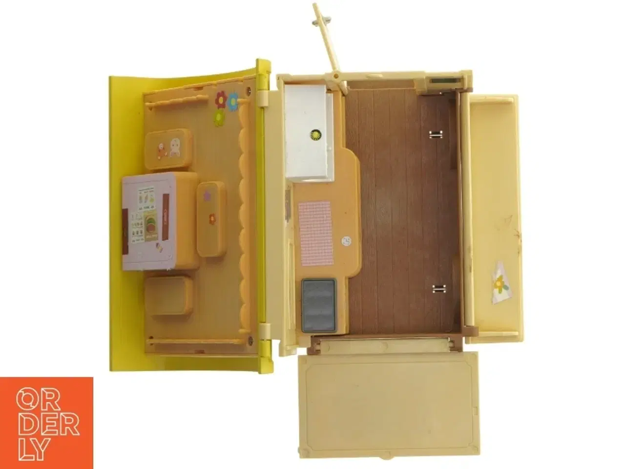 Billede 6 - Sylvanian hamburger vogn (str. 20x12x10 cm)