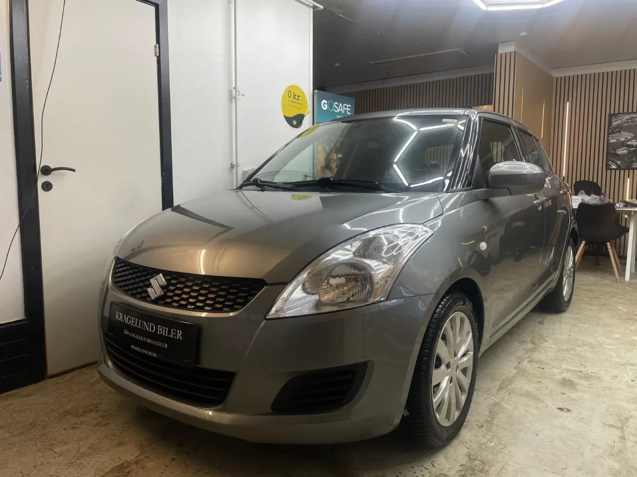 Billede 1 - Suzuki Swift 1,2 Cruise