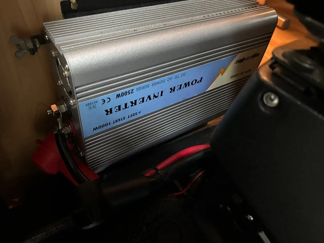 Billede 17 - Fiat McLouis 2,3 JTD Glen aut.