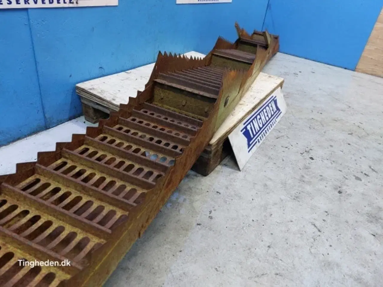 Billede 13 - Claas Dominator 108 Ryster 6782820