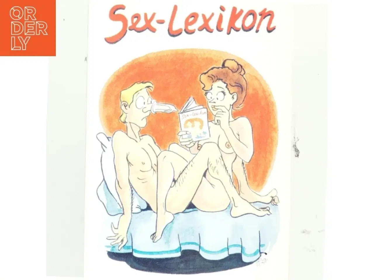 Billede 1 - Sex-lexikon af Ulrich Winterfeld (Bog)