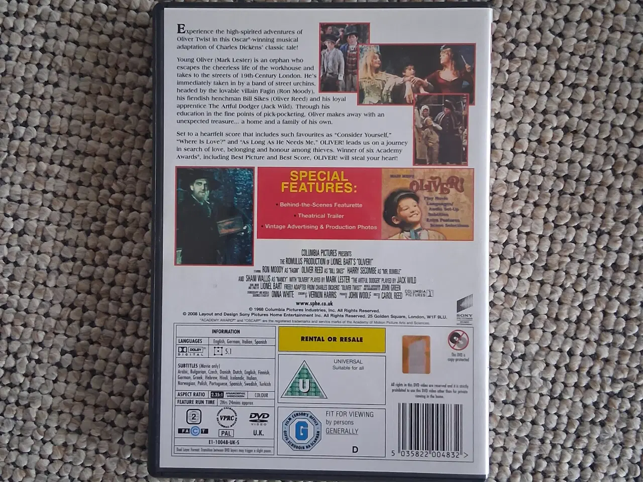 Billede 2 - Oliver Twist