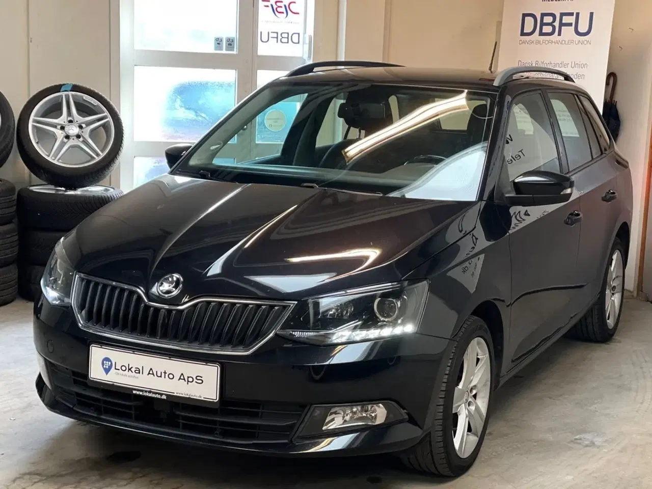 Billede 3 - Skoda Fabia 1,2 TSi 90 Ambition Combi