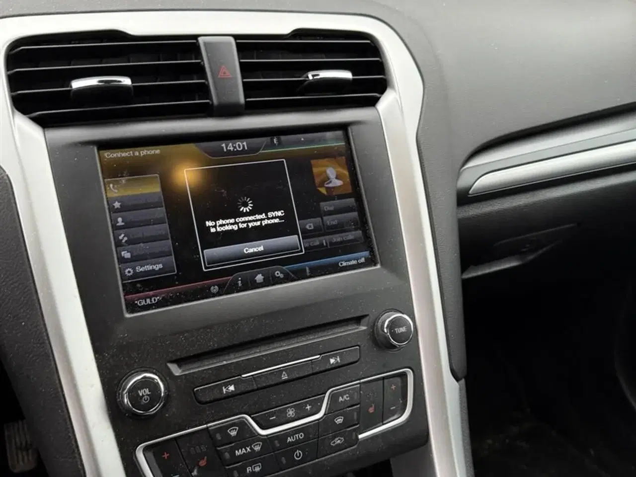 Billede 5 - Ford Mondeo 2,0 TDCi ECOnetic Trend 150HK Stc 6g