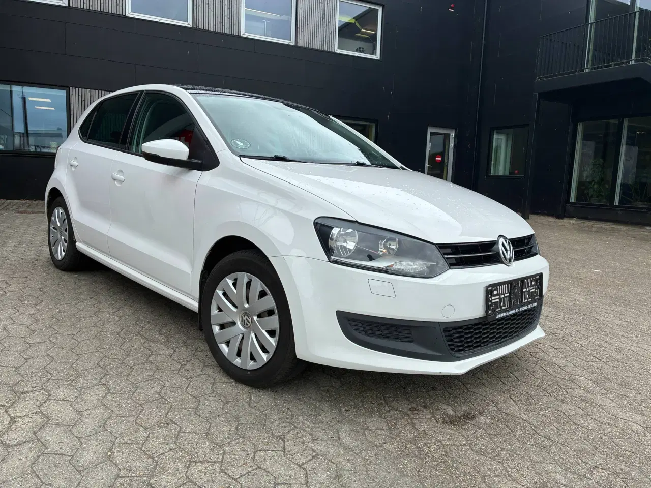 Billede 1 - Volkswagen Polo 1.2 TSI 90HK 4-dørs – 2013 – KUN 6
