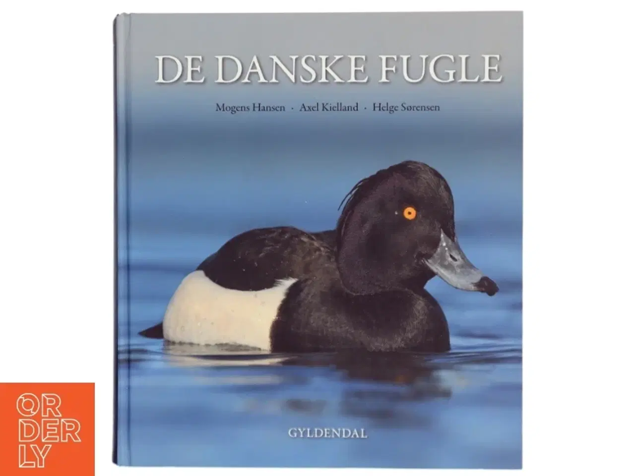 Billede 1 - De Danske Fugle bog fra Gyldendal